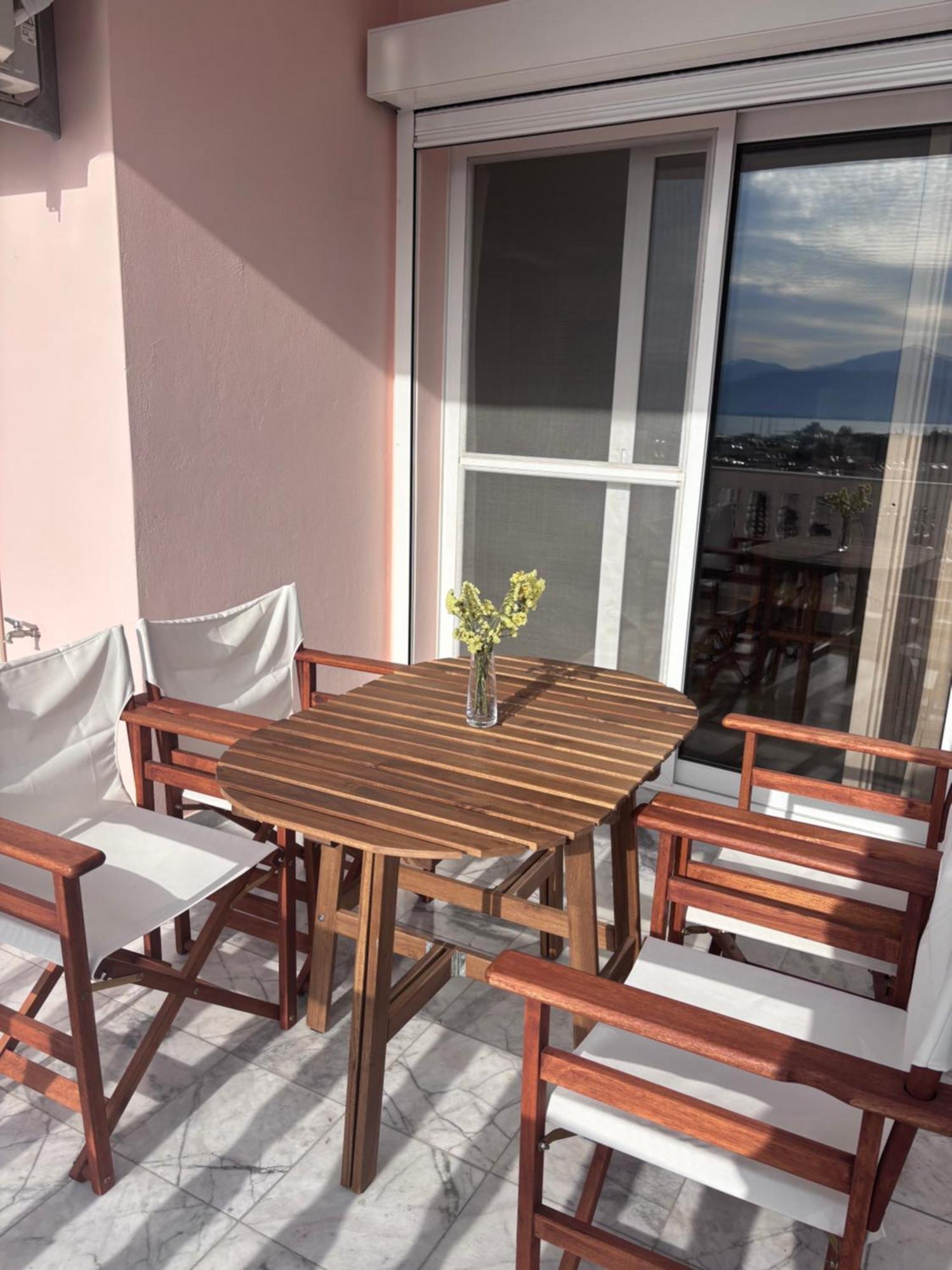 180° View Apartment Nafplio Exterior photo