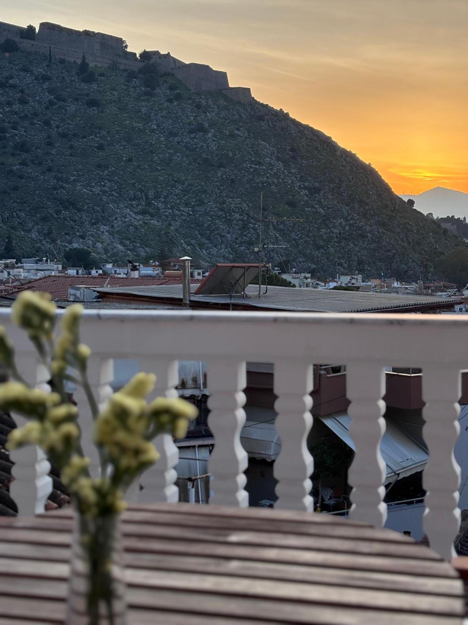 180° View Apartment Nafplio Exterior photo